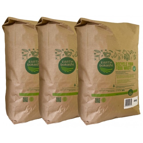 Earth Bokashi (choose your volume) - Image 4