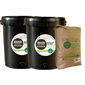 4KG Earth Bokashi Recycling Kit