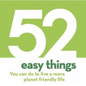 52 Easy Things Book