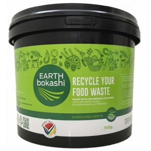 Earth Bokashi — 0.7kg Caddy