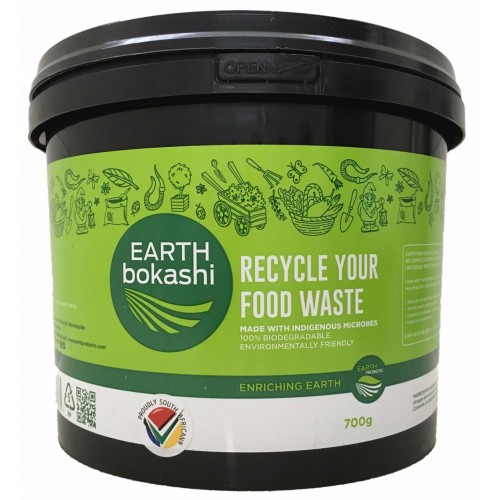 Earth Bokashi — 0.7kg Caddy