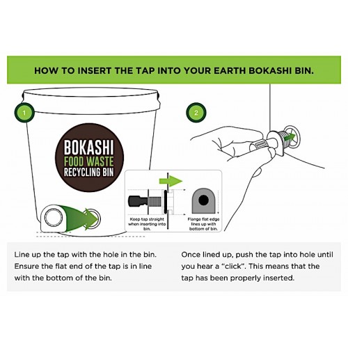 Earth Bokashi Starter Kit - Image 2