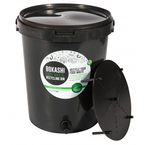Earth Bokashi Bin