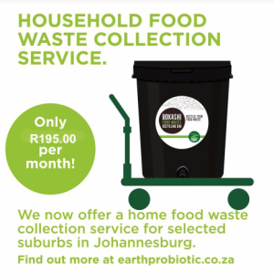 Food Waste Collection Service