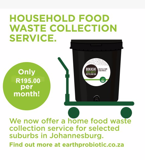 Food Waste Collection Service