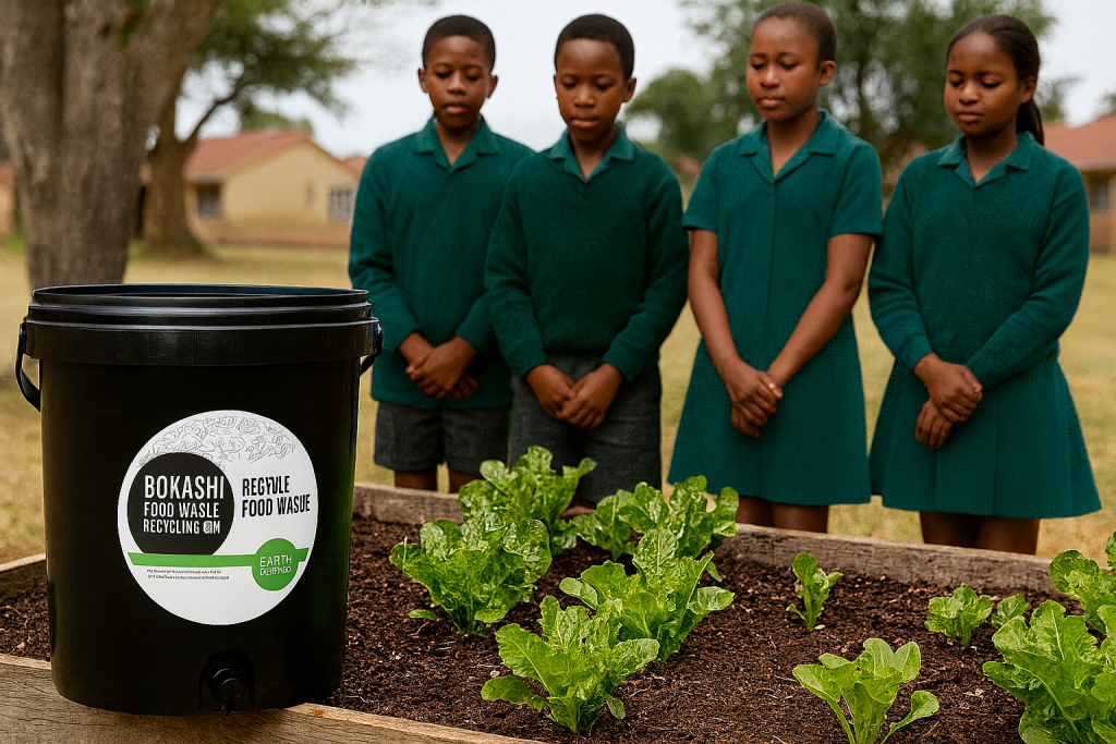 school composting